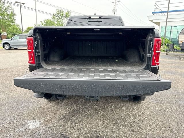 2025 RAM 1500 RHO