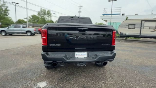 2025 RAM 1500 RHO