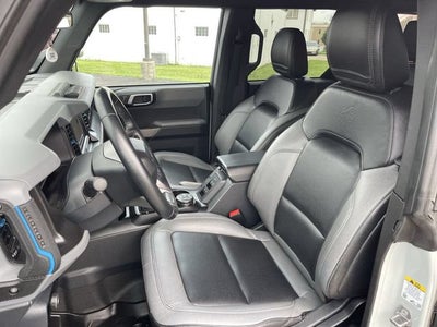 2023 Ford Bronco Black Diamond