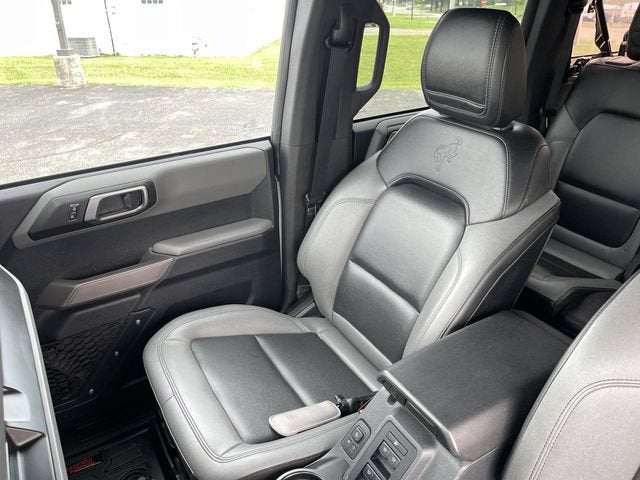2023 Ford Bronco Black Diamond