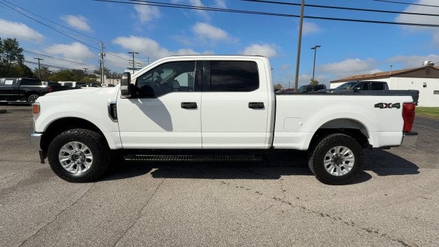 2022 Ford F-250 XLT