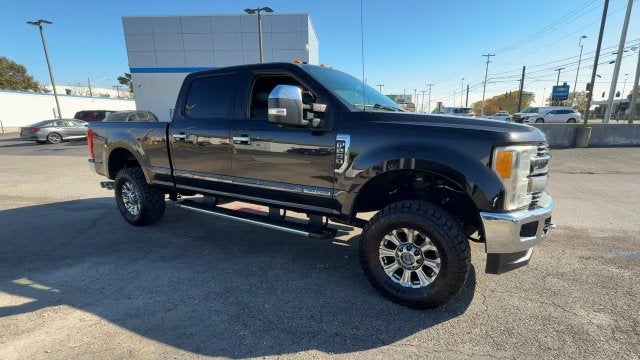 2017 Ford F-250 LARIAT
