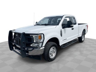 2022 Ford Super Duty F-250 SRW XL