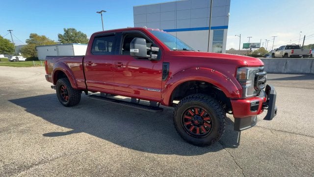 2020 Ford Super Duty F-350 SRW XL