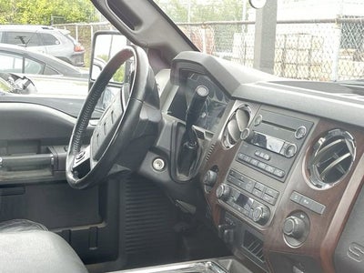 2012 Ford Super Duty F-350 SRW Lariat