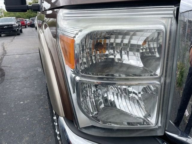 2012 Ford Super Duty F-350 SRW Lariat