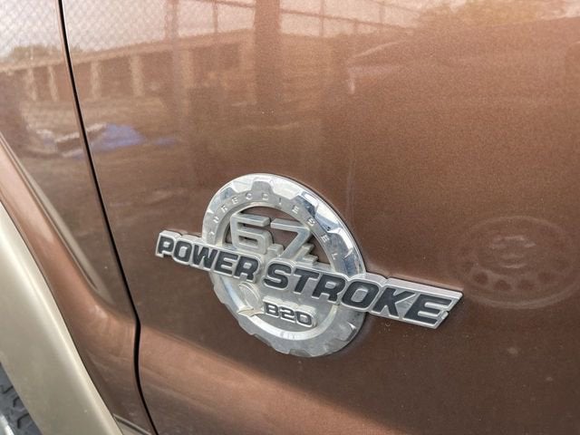 2012 Ford Super Duty F-350 SRW Lariat