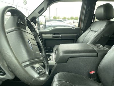 2012 Ford Super Duty F-350 SRW Lariat