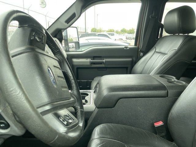 2012 Ford Super Duty F-350 SRW Lariat