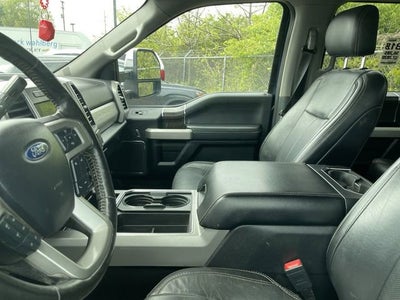 2020 Ford Super Duty F-350 SRW Lariat