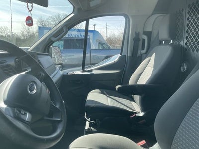 2020 Ford Transit Cargo Van T-250 130" Low Rf 9070 GVWR RWD