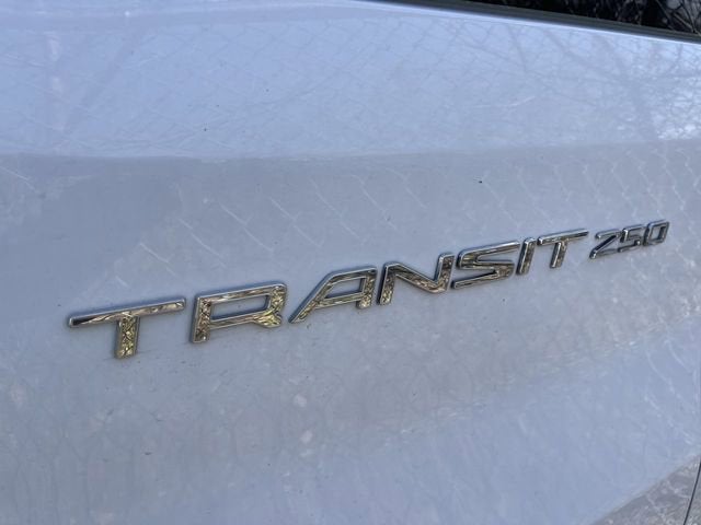 2020 Ford Transit Cargo Van T-250 130" Low Rf 9070 GVWR RWD