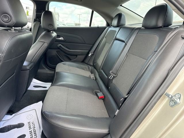2015 Chevrolet Malibu LT