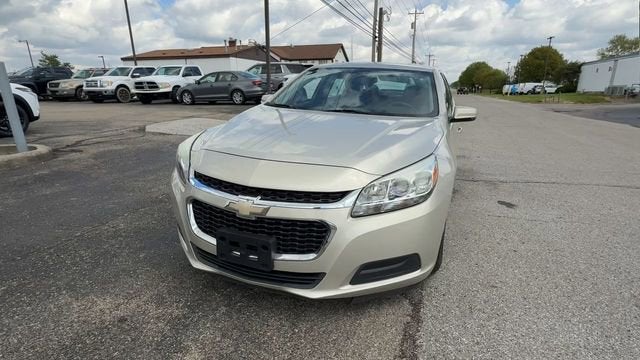 2015 Chevrolet Malibu LT