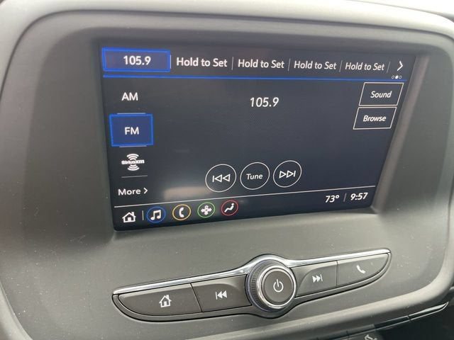 2022 Chevrolet Camaro LT1