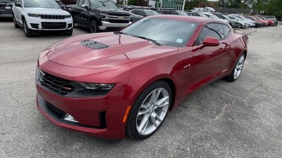 2022 Chevrolet Camaro LT1