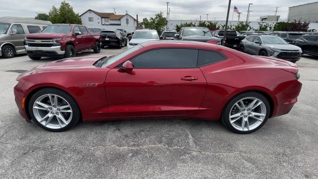 2022 Chevrolet Camaro LT1
