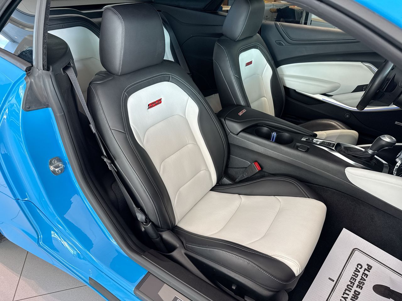 2023 Chevrolet Camaro 2SS