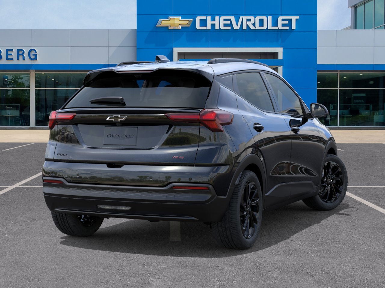 2027 Chevrolet Bolt RS