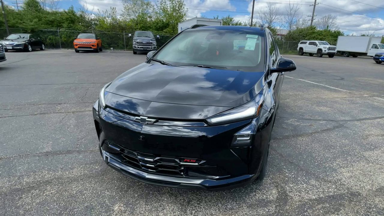 2027 Chevrolet Bolt RS