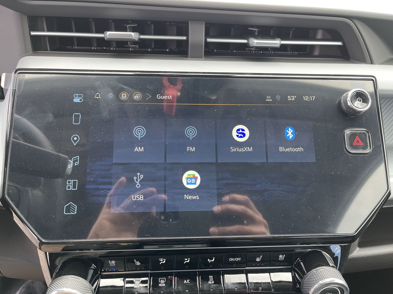 2027 Chevrolet Bolt RS