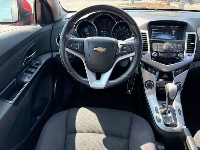 2014 Chevrolet Cruze 1LT