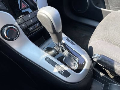 2014 Chevrolet Cruze 1LT