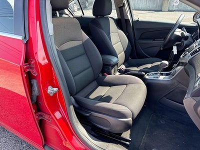 2014 Chevrolet Cruze 1LT