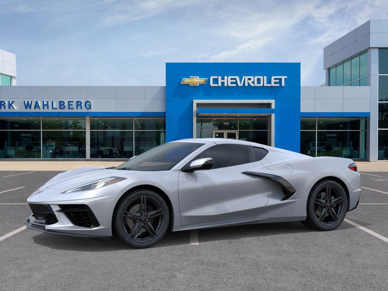 2026 Chevrolet Corvette Stingray 1LT