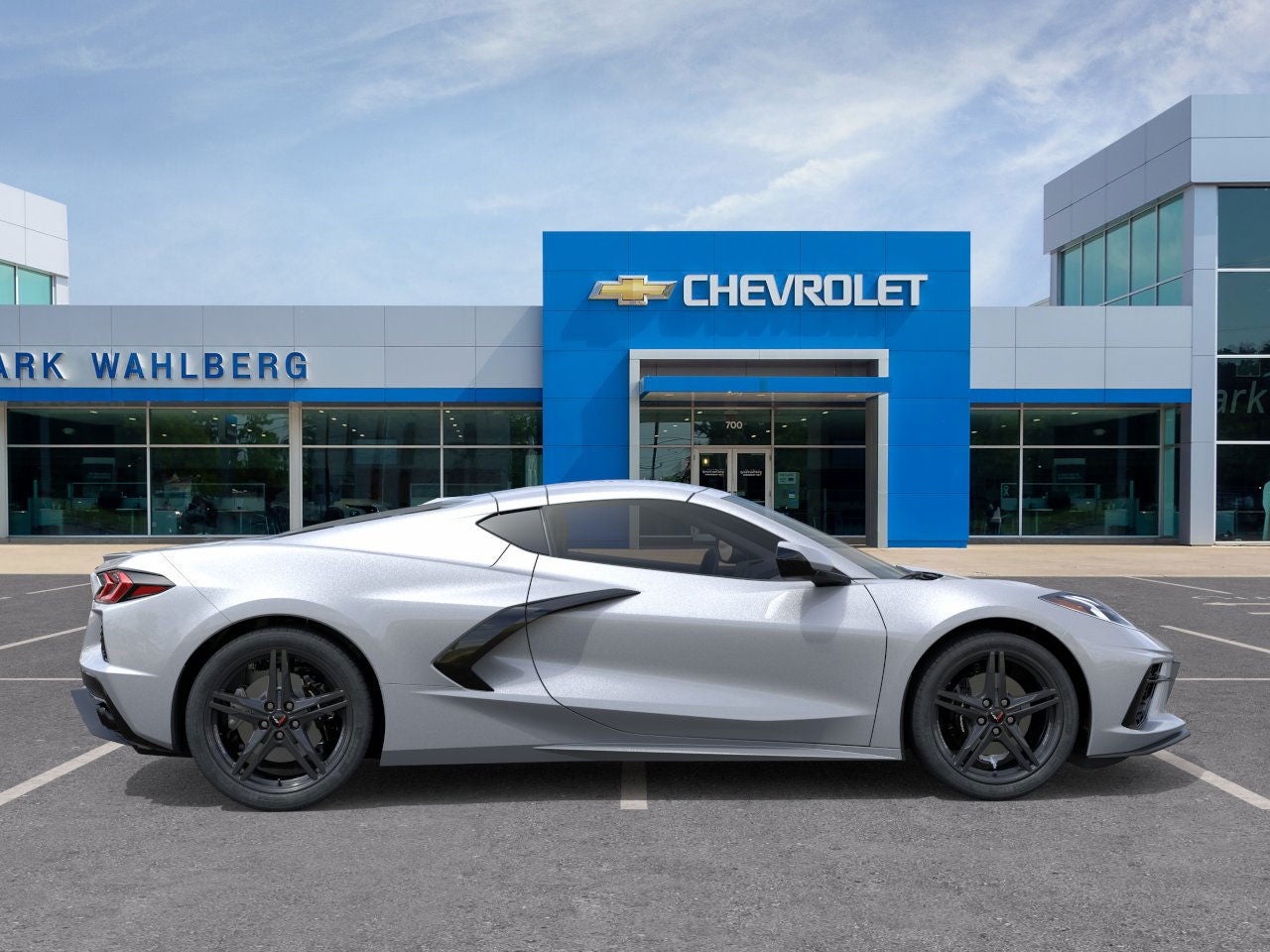 2026 Chevrolet Corvette Stingray 1LT