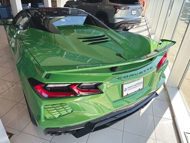 2026 Chevrolet Corvette Stingray 3LT