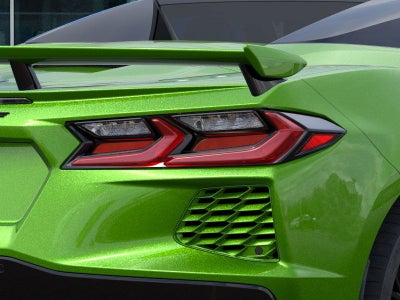2026 Chevrolet Corvette Stingray 3LT