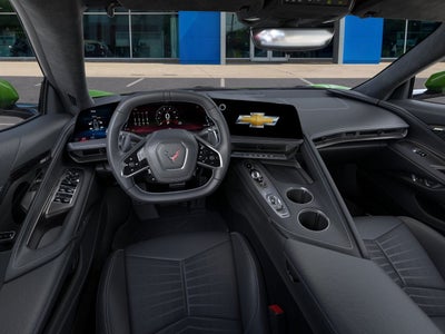 2026 Chevrolet Corvette Stingray 3LT