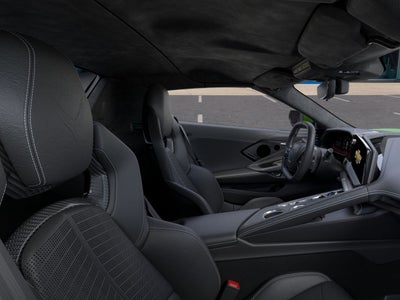 2026 Chevrolet Corvette Stingray 3LT