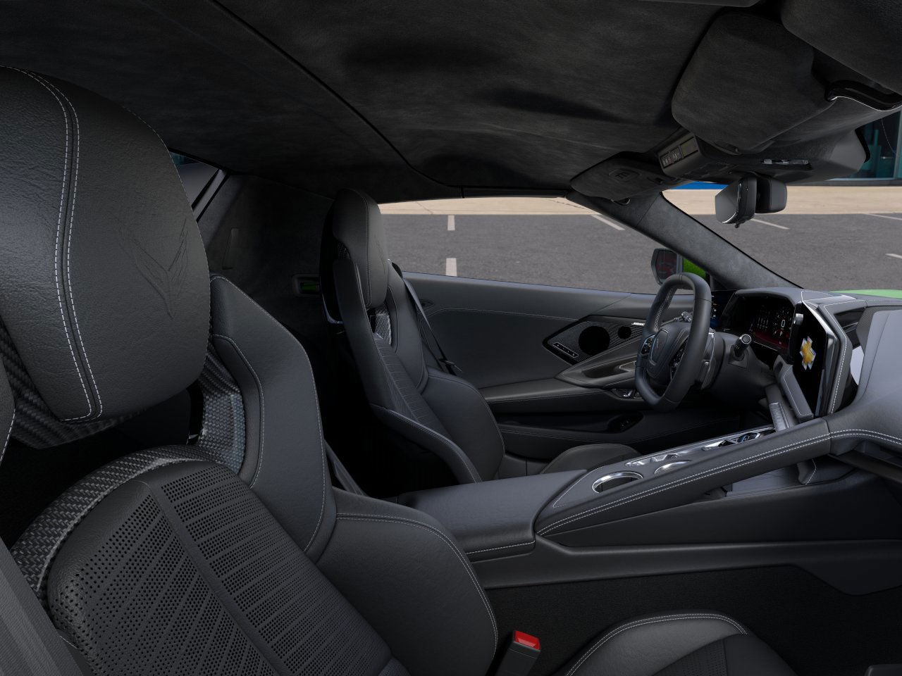 2026 Chevrolet Corvette Stingray 3LT