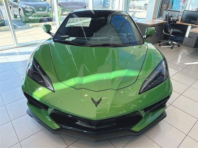 2026 Chevrolet Corvette Stingray 3LT