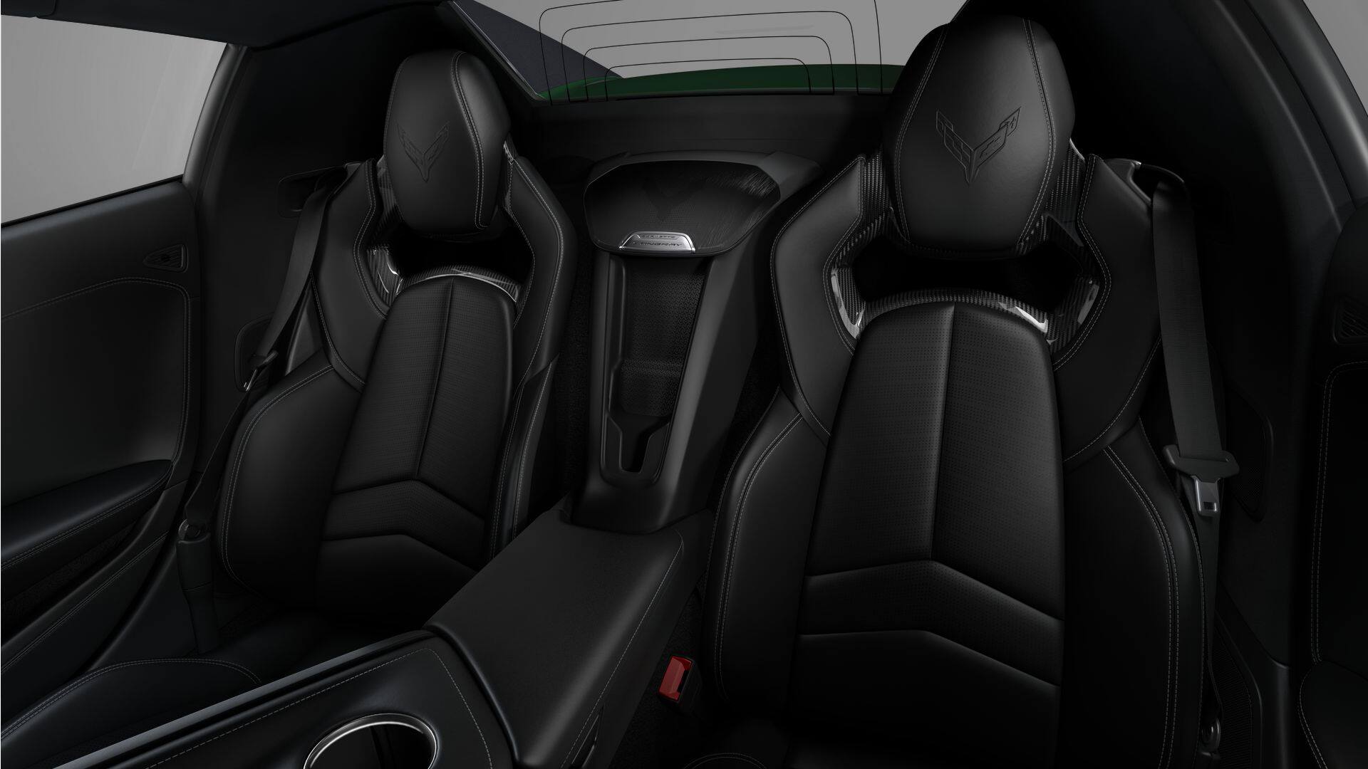 2026 Chevrolet Corvette Stingray 3LT