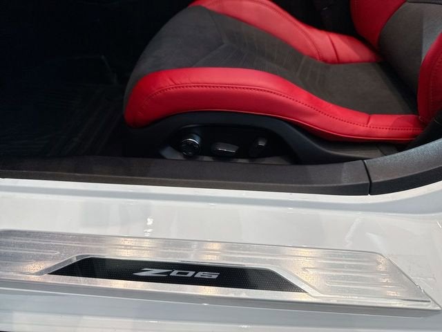 2026 Chevrolet Corvette Z06 3LZ