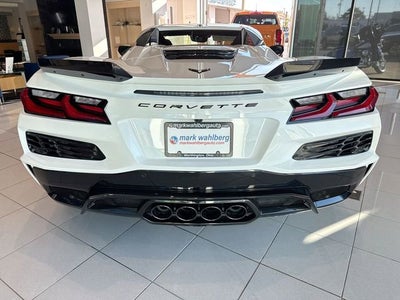 2026 Chevrolet Corvette Z06 3LZ