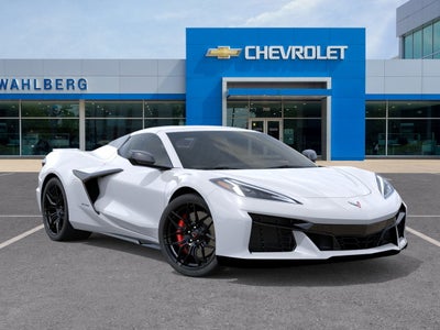 2026 Chevrolet Corvette Z06 3LZ