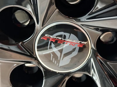2027 Chevrolet Corvette Z06 3LZ