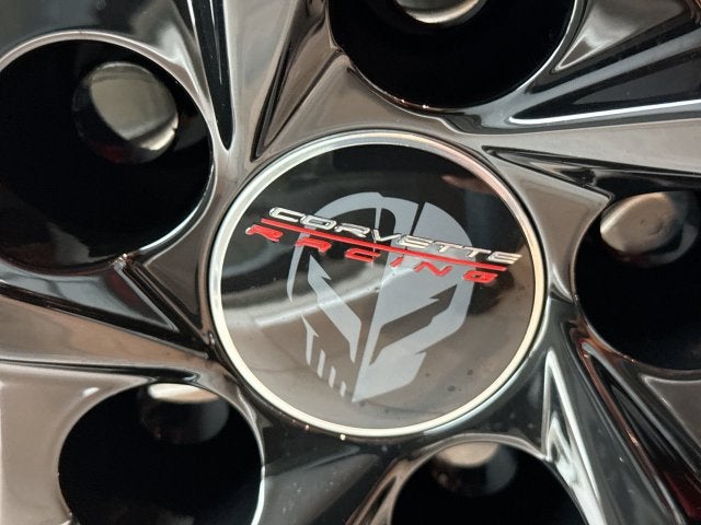 2027 Chevrolet Corvette Z06 3LZ