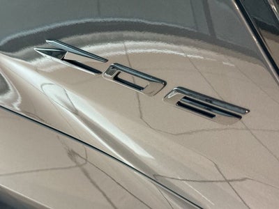 2027 Chevrolet Corvette Z06 3LZ