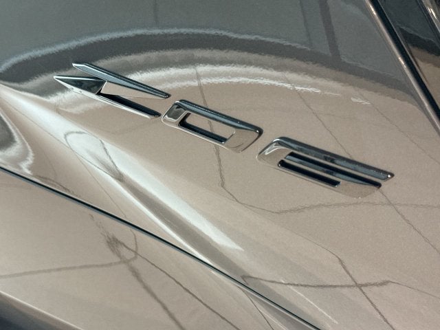 2027 Chevrolet Corvette Z06 3LZ