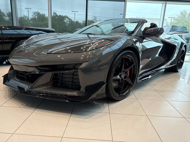 2027 Chevrolet Corvette Z06 3LZ