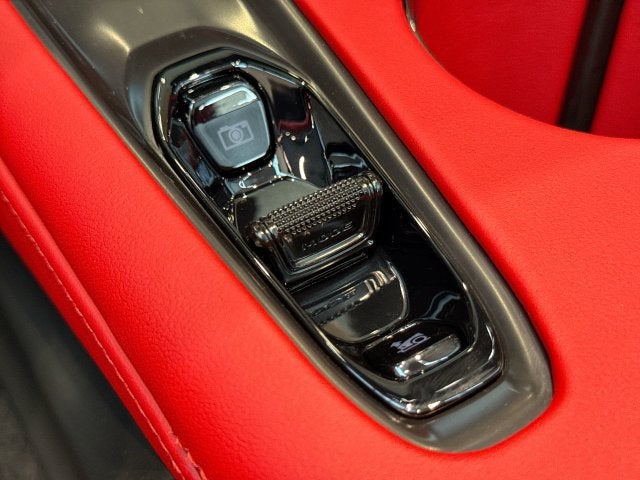 2027 Chevrolet Corvette Z06 3LZ