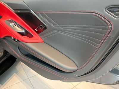 2027 Chevrolet Corvette Z06 3LZ