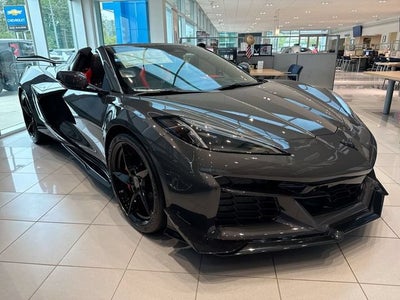 2027 Chevrolet Corvette Z06 3LZ