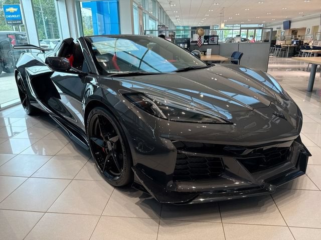 2027 Chevrolet Corvette Z06 3LZ