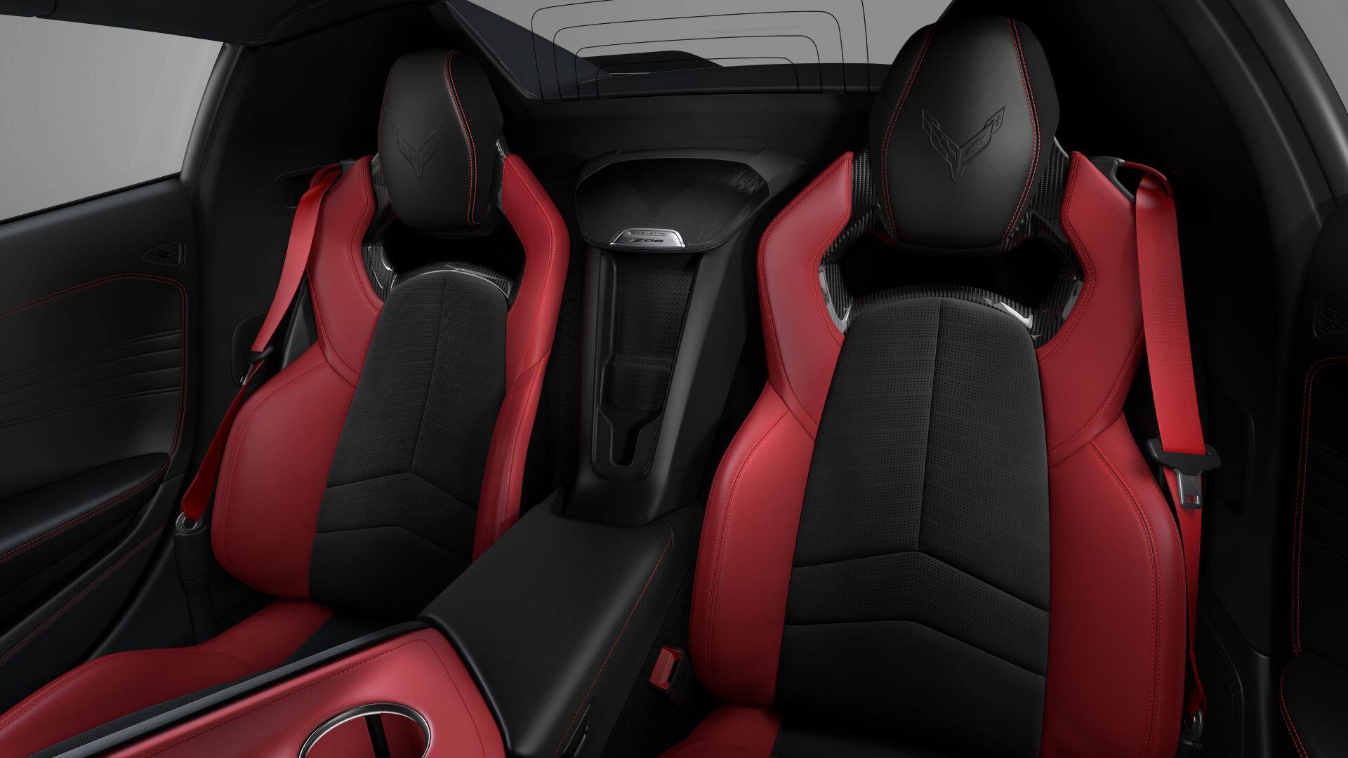 2027 Chevrolet Corvette Z06 3LZ